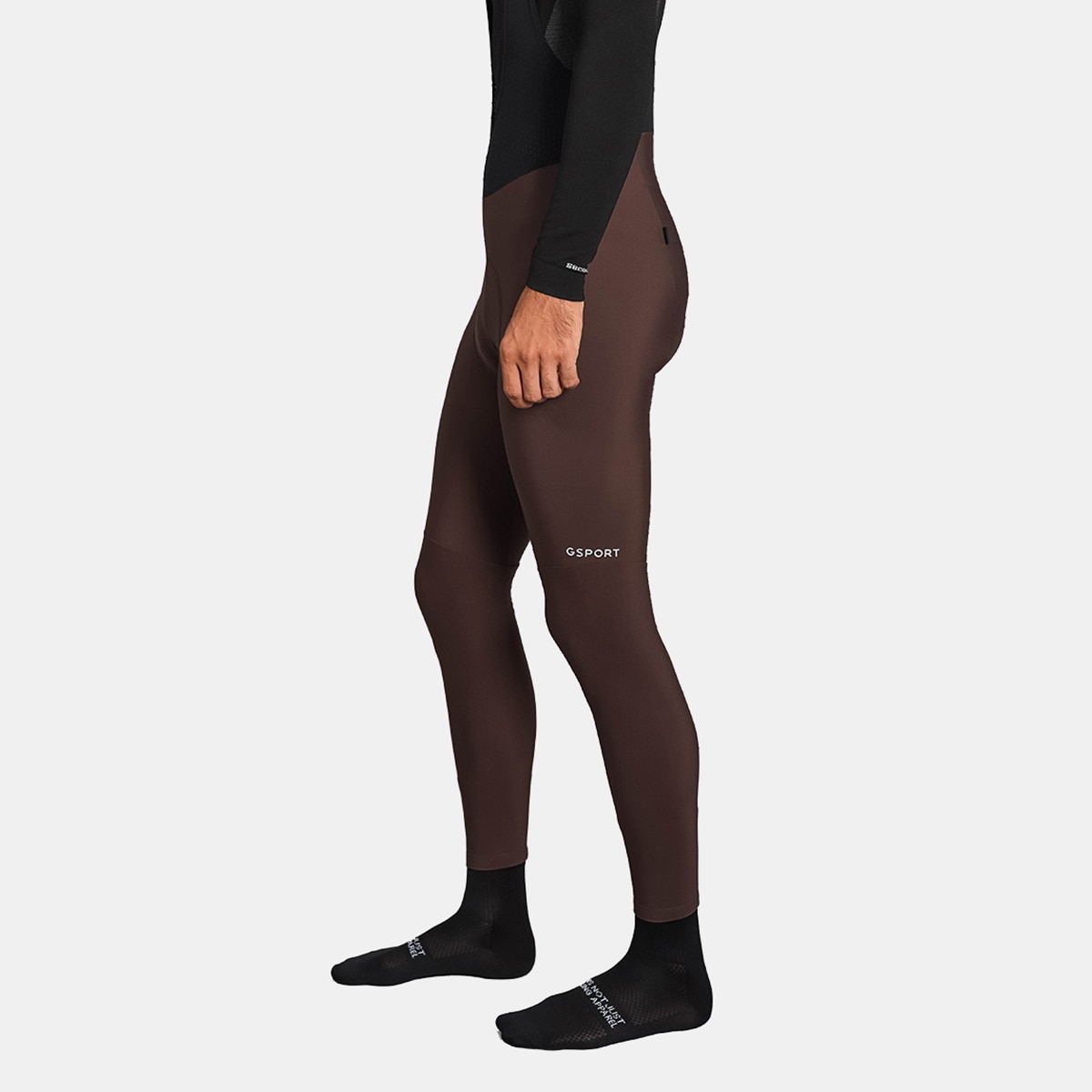 Culotte One Brun 2.0 Castanho-escuro-3