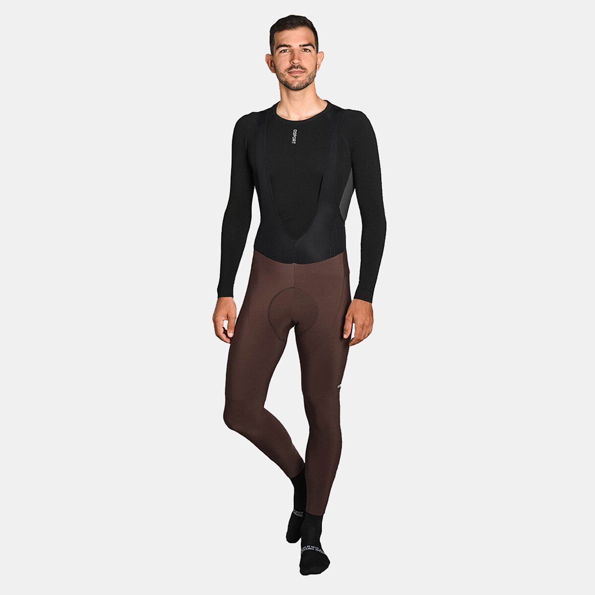 Culotte One Brun 2.0 Castanho-escuro-5