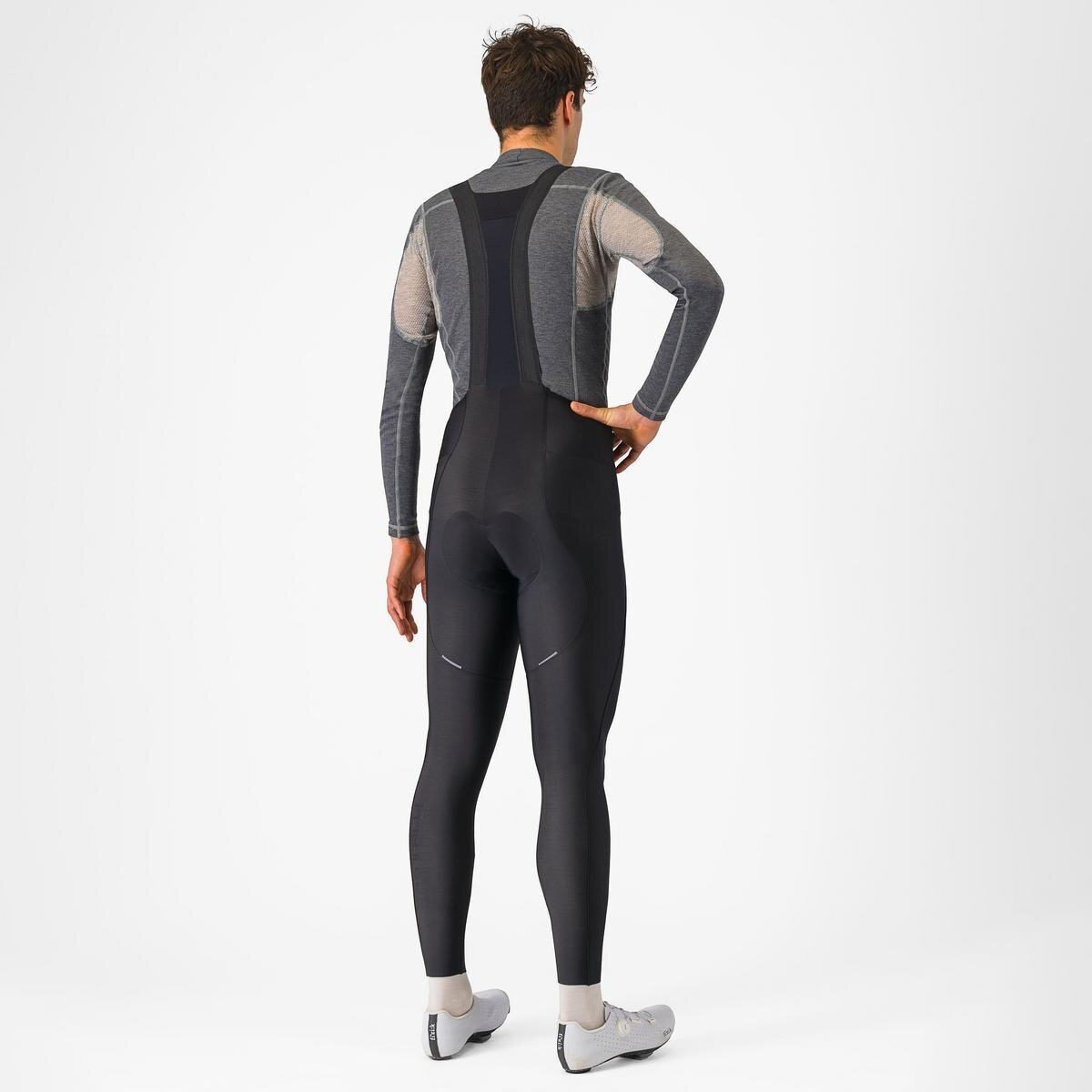 Culotte de Ciclismo Espresso Preto-2