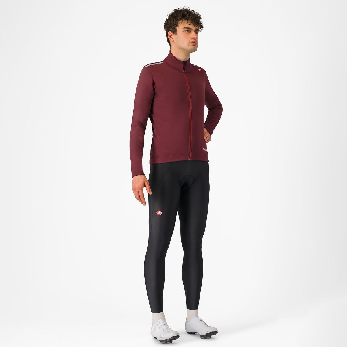 Culotte de Ciclismo Espresso Preto-3