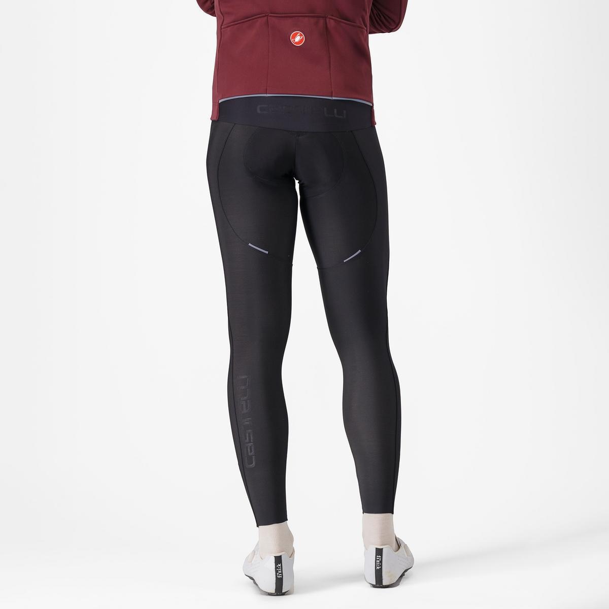 Culotte de Ciclismo Espresso Preto-5