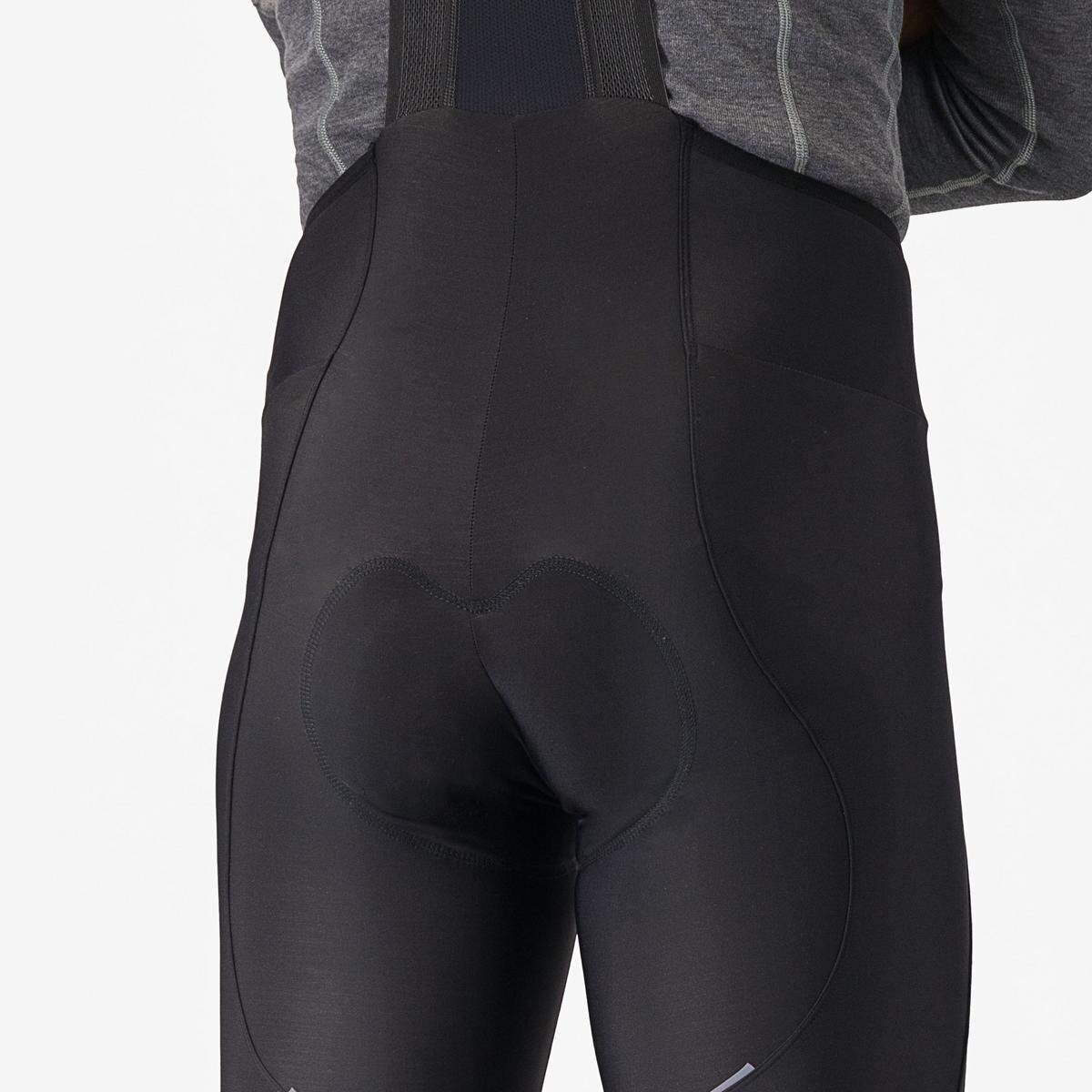 Culotte de Ciclismo Espresso Preto-6