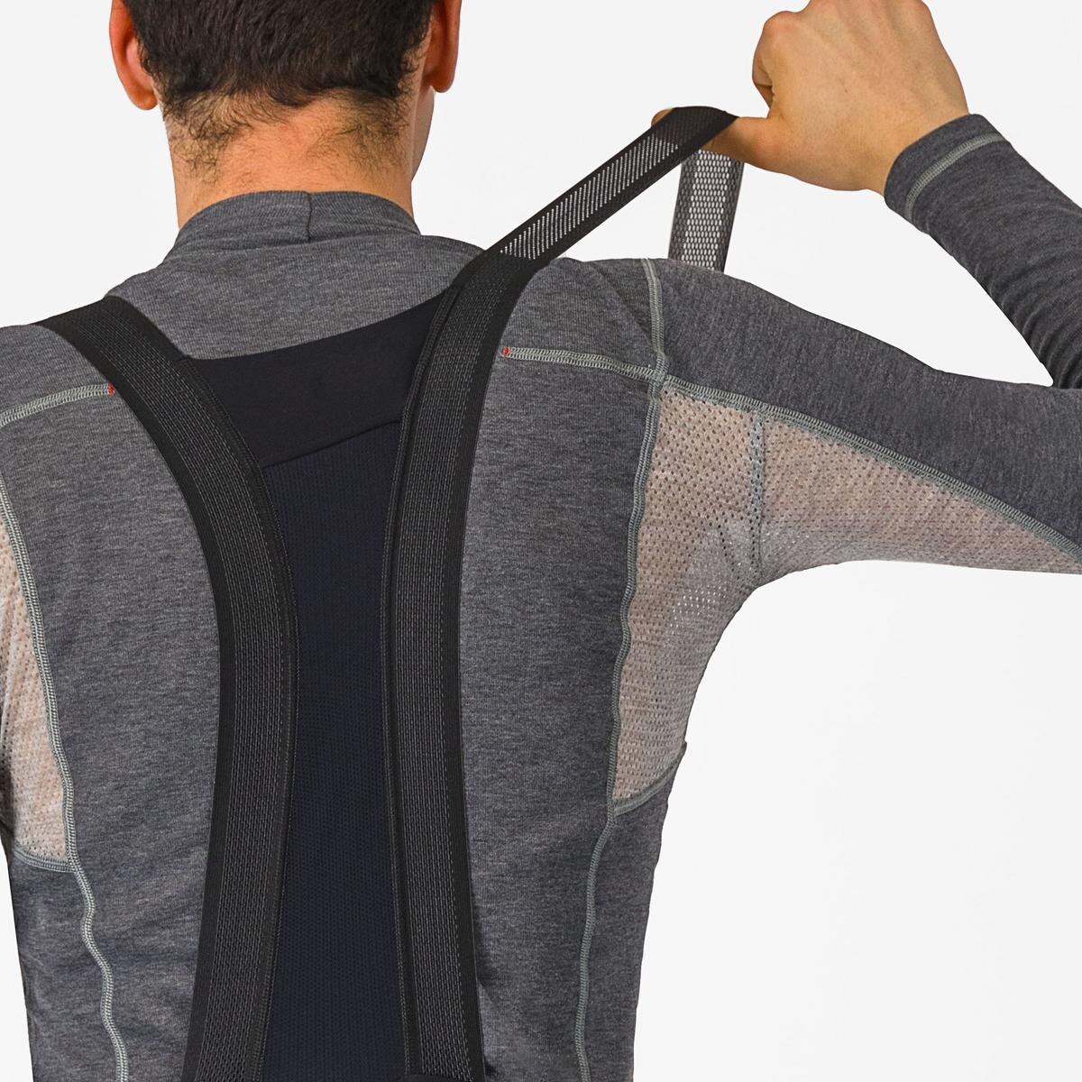 Culotte de Ciclismo Espresso Preto-7