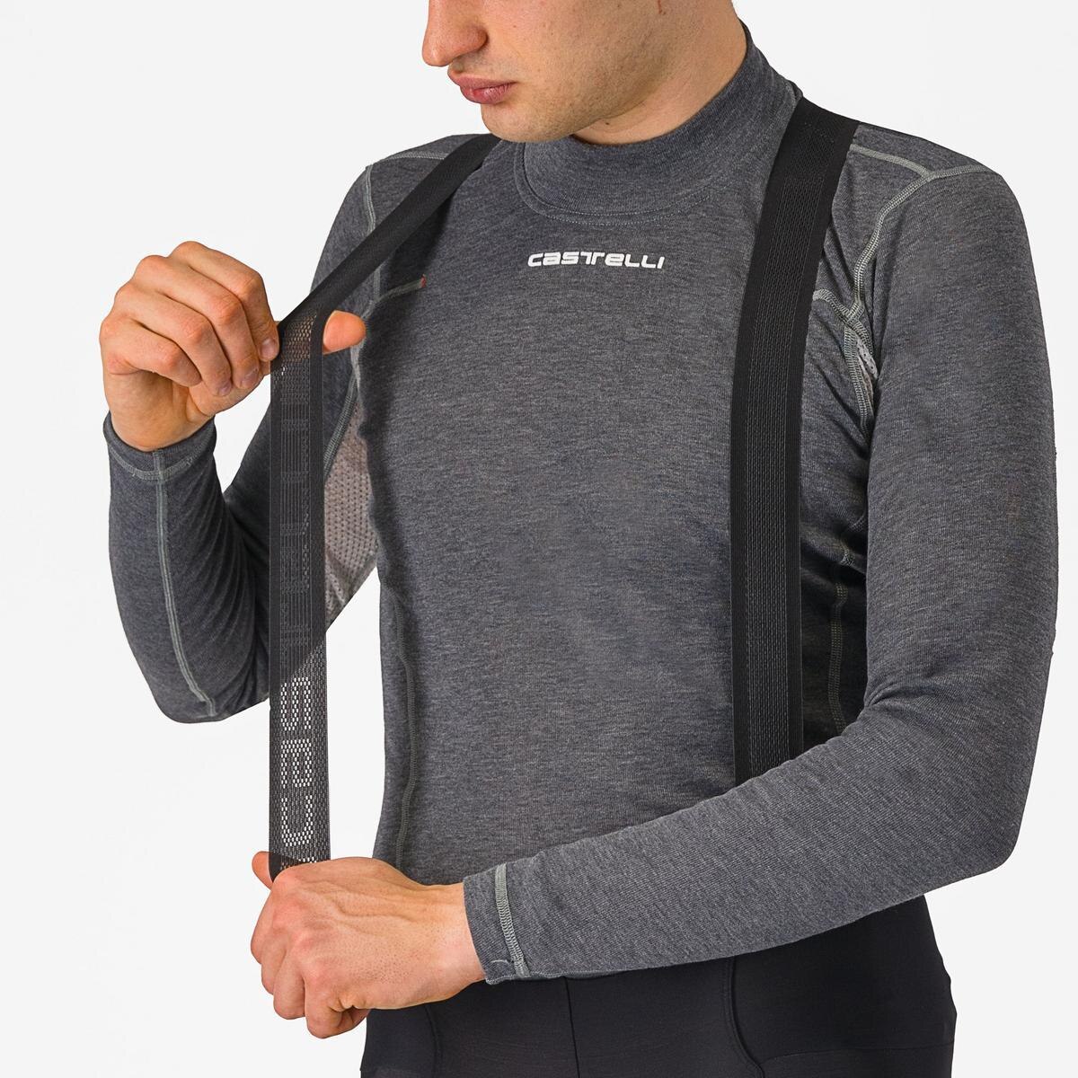 Culotte de Ciclismo Espresso Preto-8