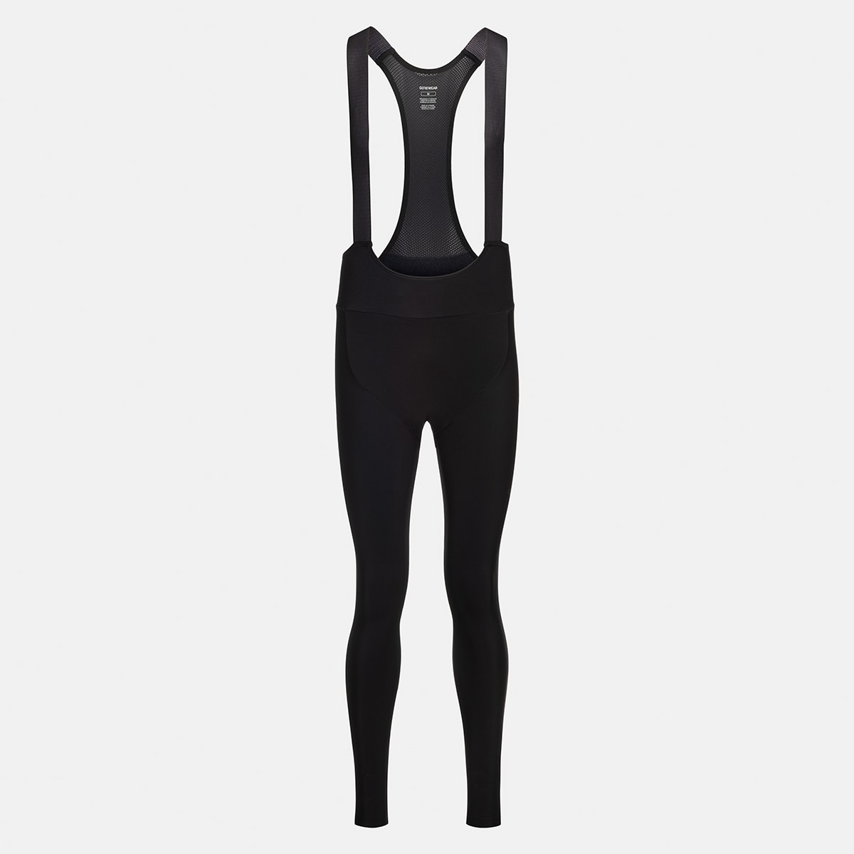 Culotte Comprido Swiftride Thermo com Alças+ Preto-1