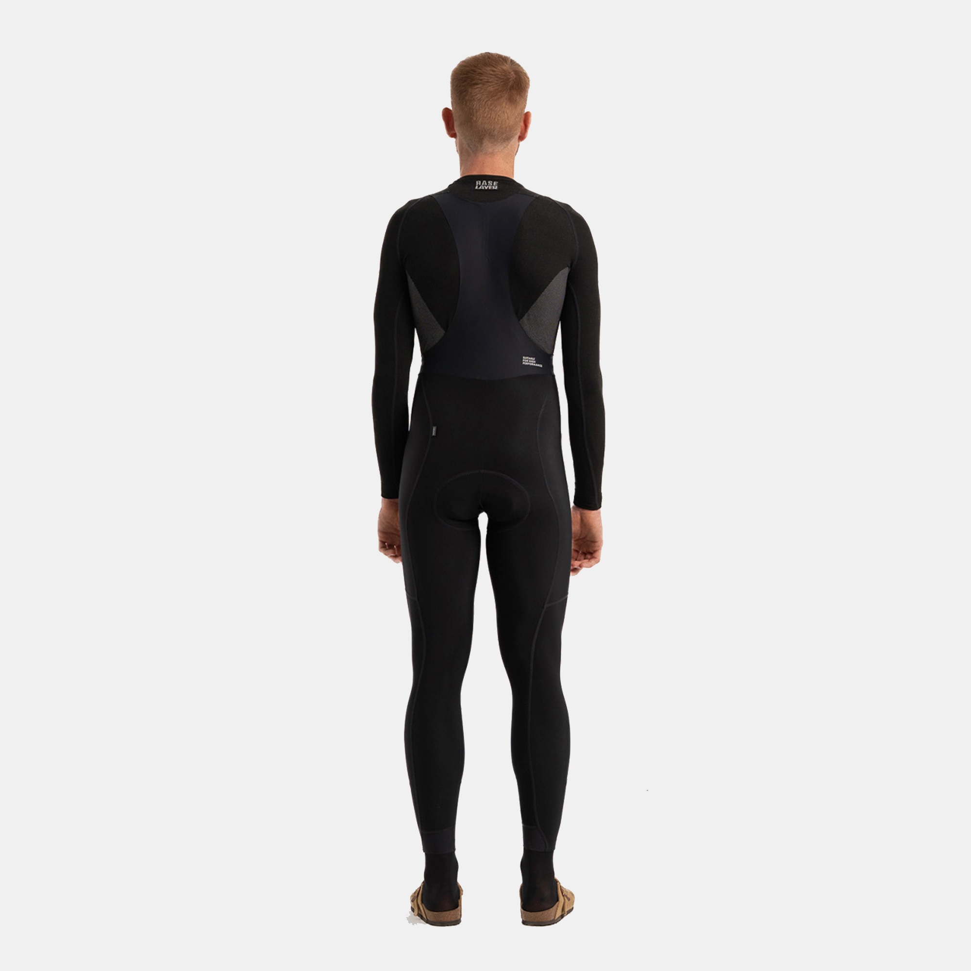 Culotte Comprido Pro Team Groovy Preto-3