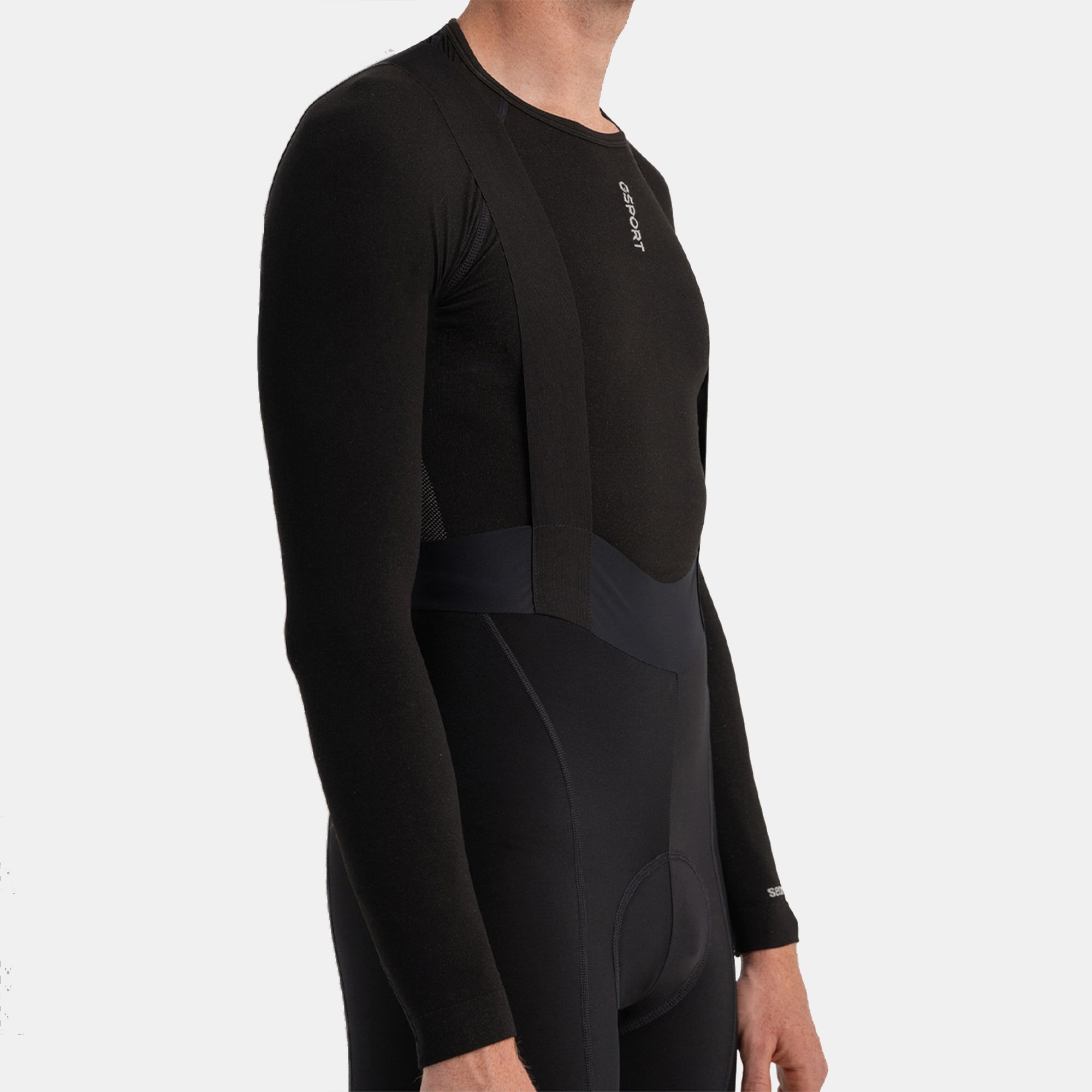 Culotte Comprido Pro Team Groovy Preto-4