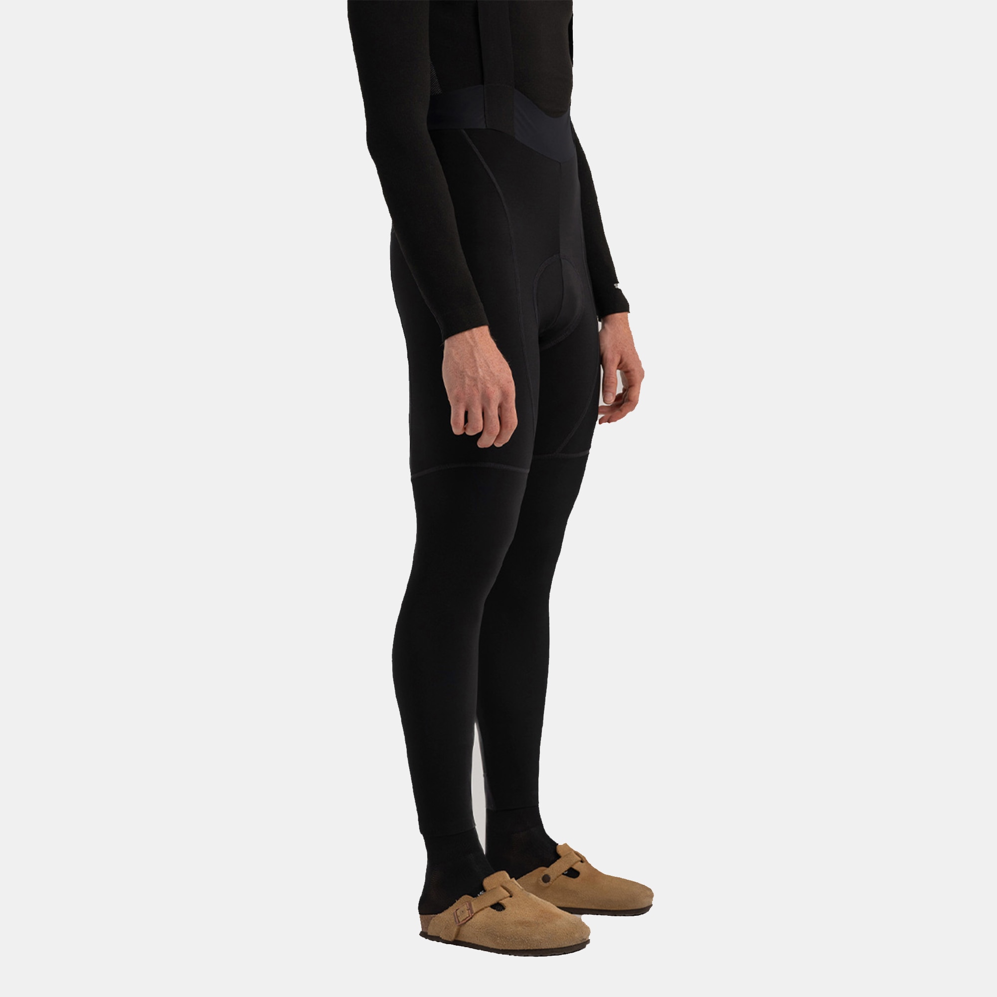 Culotte Comprido Pro Team Groovy Preto-5
