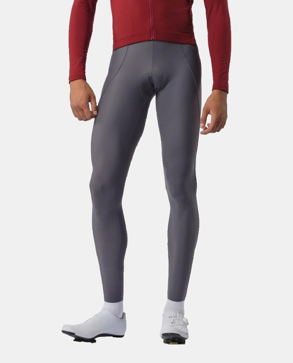 Culote de Ciclismo de Hombre Espresso 2 Gr Smoky Castelli - Gris Gris-1