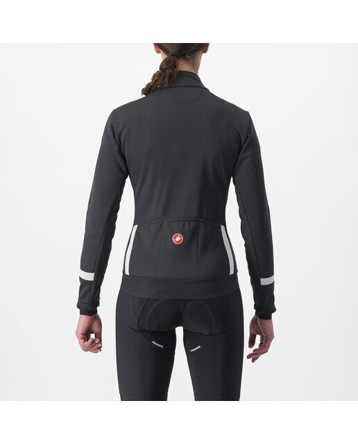 Camisola Desportiva Dinamica 2 Preto / Branco-2