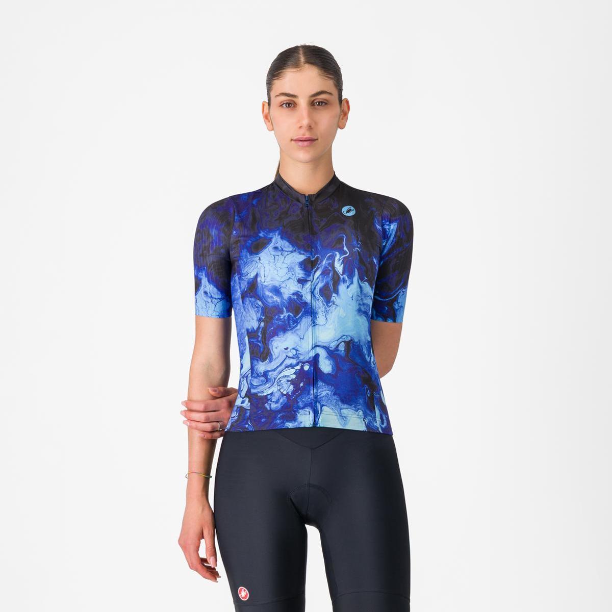 Imagem 0 de Camisola Desportiva de Ciclismo Cosmic Vortex
