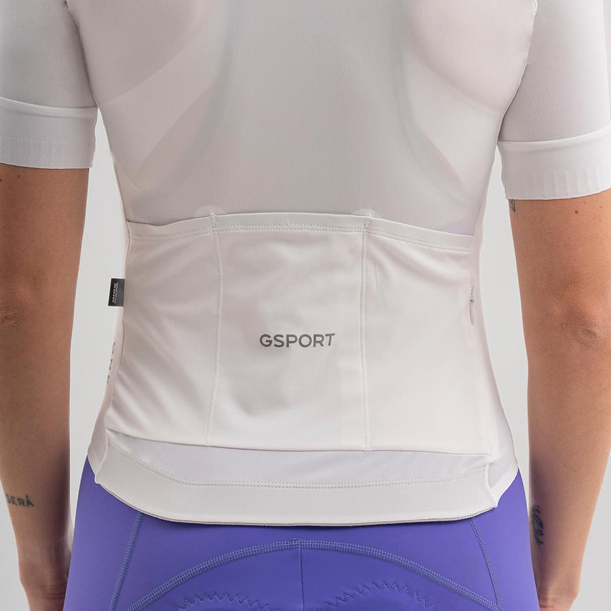Camisola Desportiva One Halo Branco-5