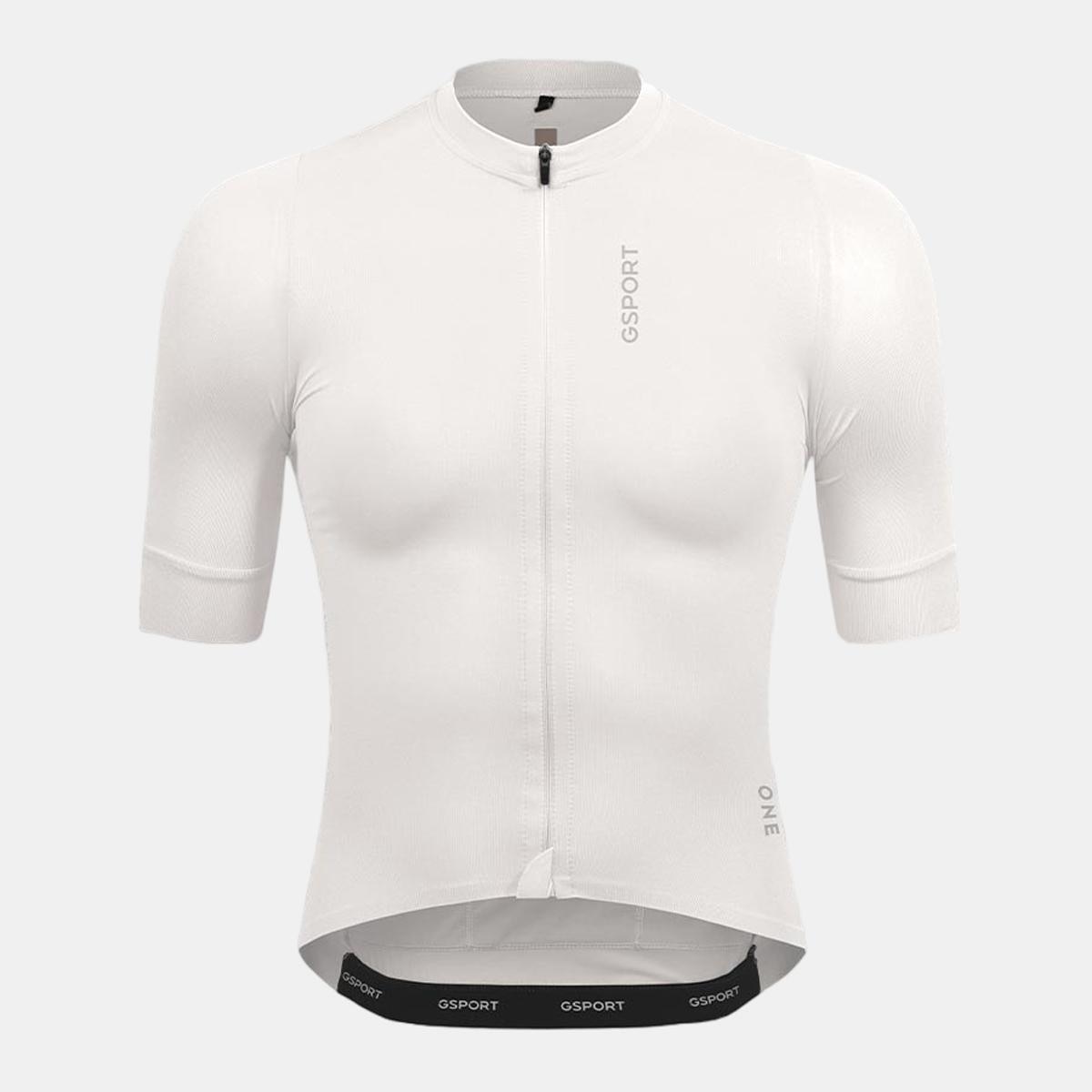 Camisola Desportiva One Halo Branco-7