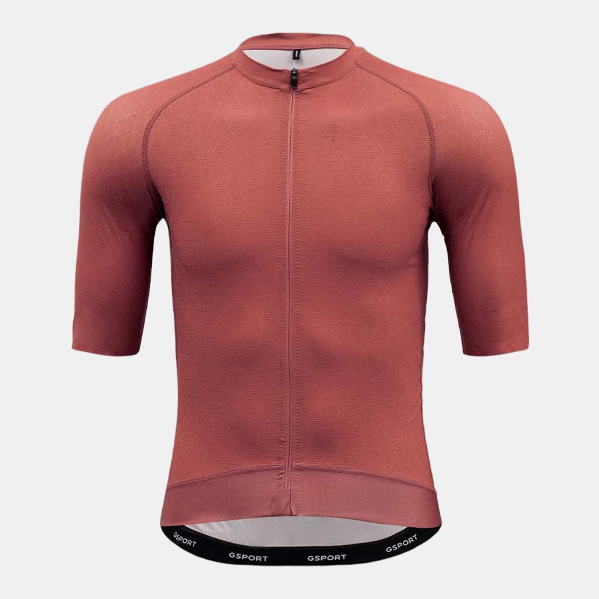 Camisola Desportiva Pro Team Cardinal Cherry-8