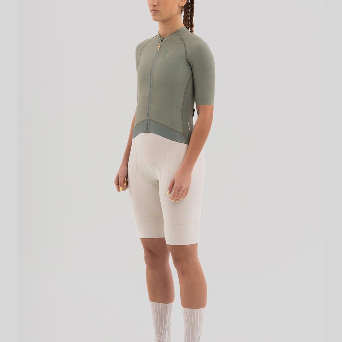 Camisola Desportiva Pro Team Ivy Azul-6