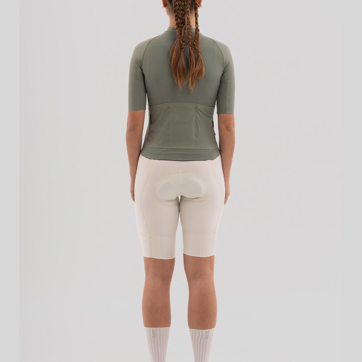 Camisola Desportiva Pro Team Ivy Azul-8