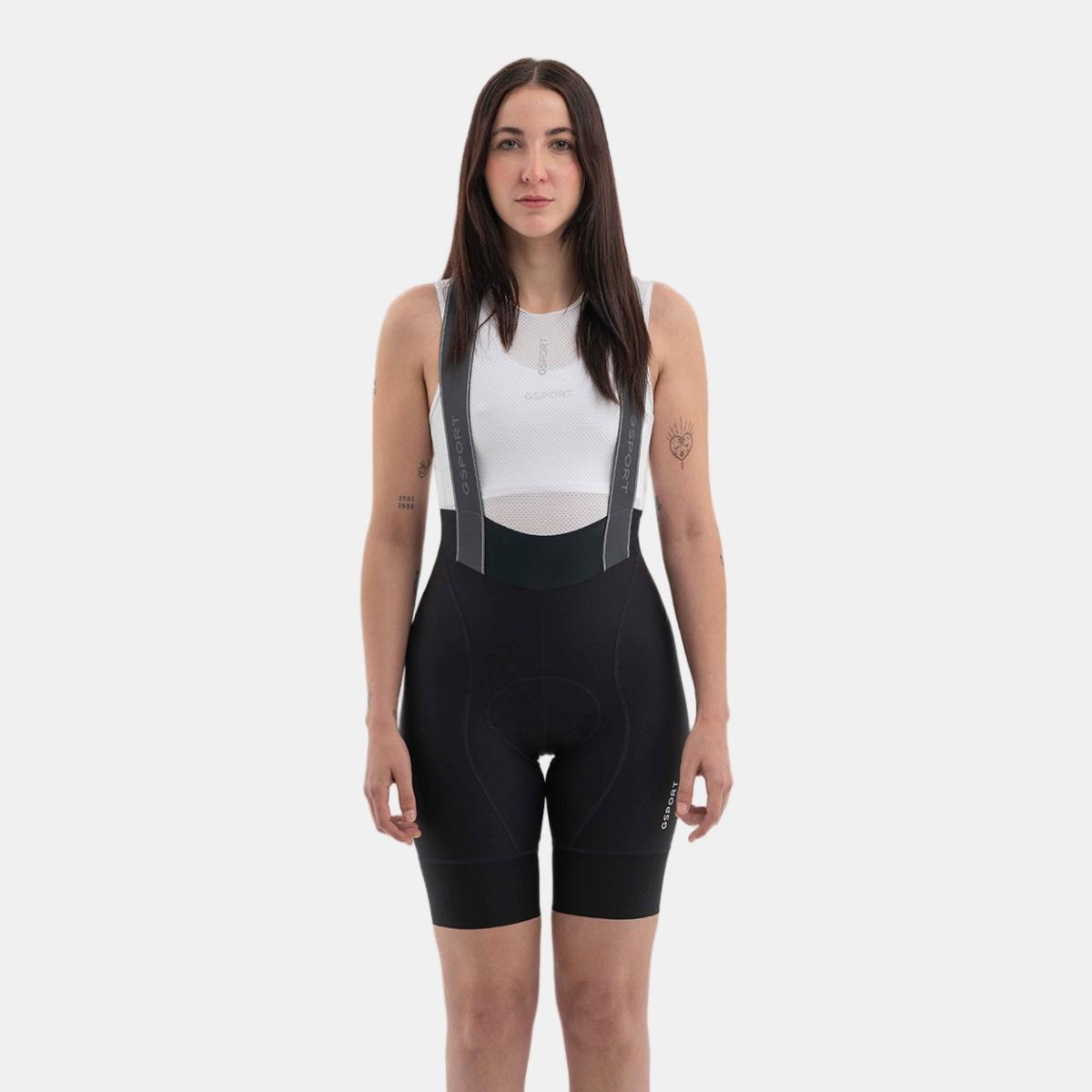 Culotte Pro Team Manor 2.0 Preto-2