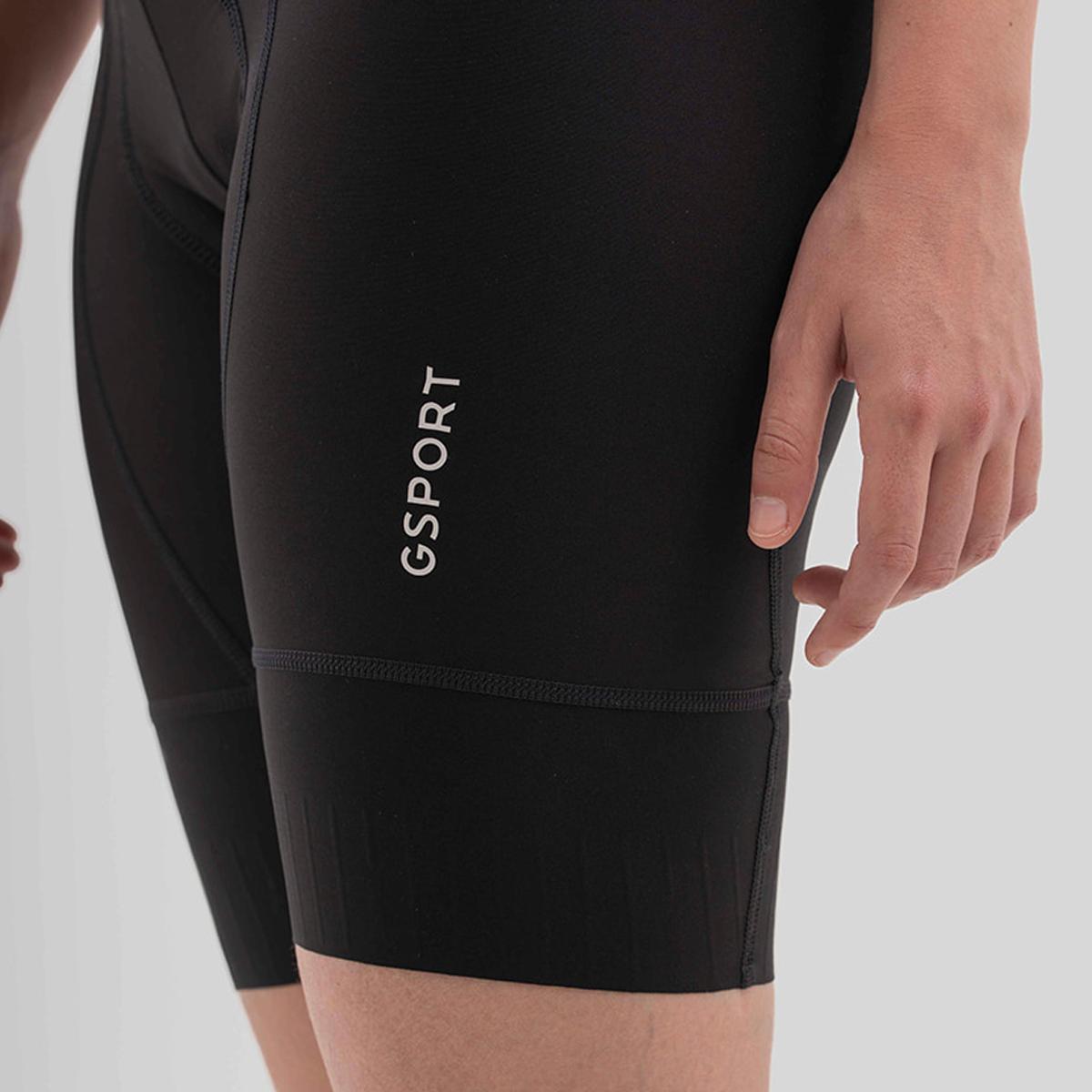 Culotte Pro Team Manor 2.0 Preto-4
