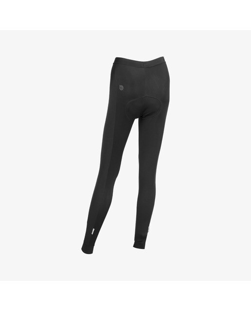 Culotte de Ciclismo Comprido sem Alças Wst Preto-2