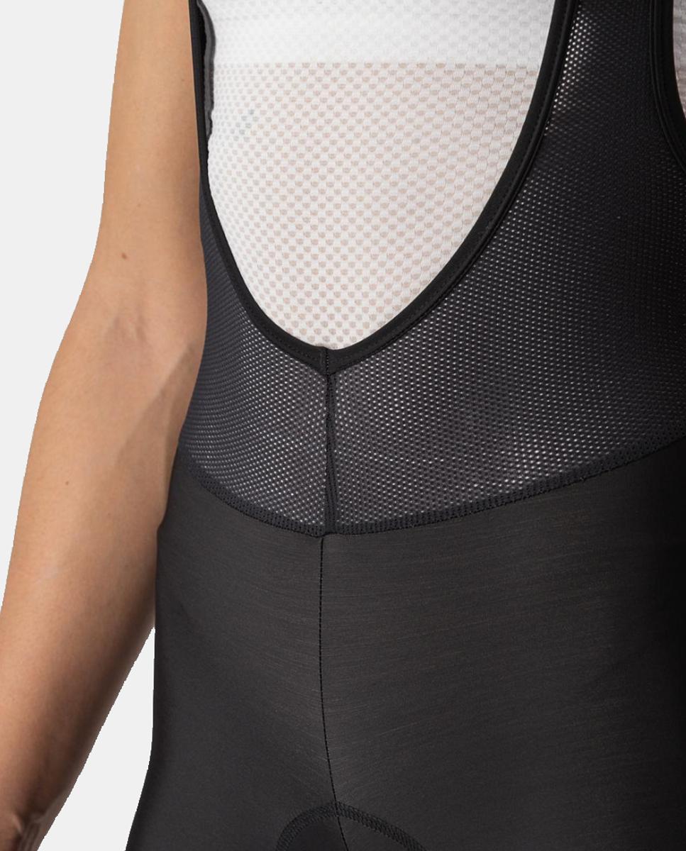 Culote de Ciclismo de Mujer Entrata W Neg Castelli - Negro Negro-5