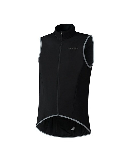 Colete Beaufort Preto-1