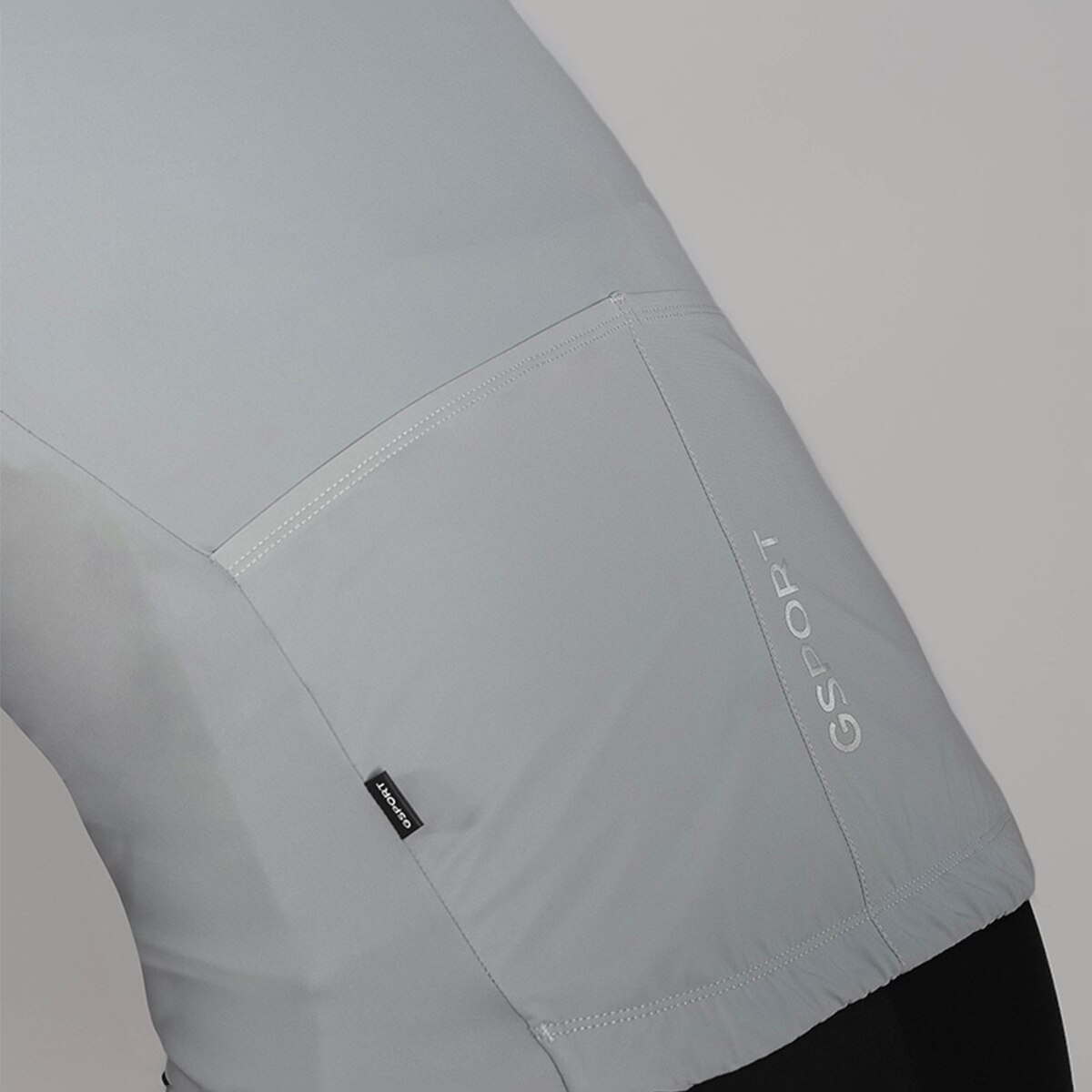 Colete Pro Team Eira 2.0 Cinzento-claro-4