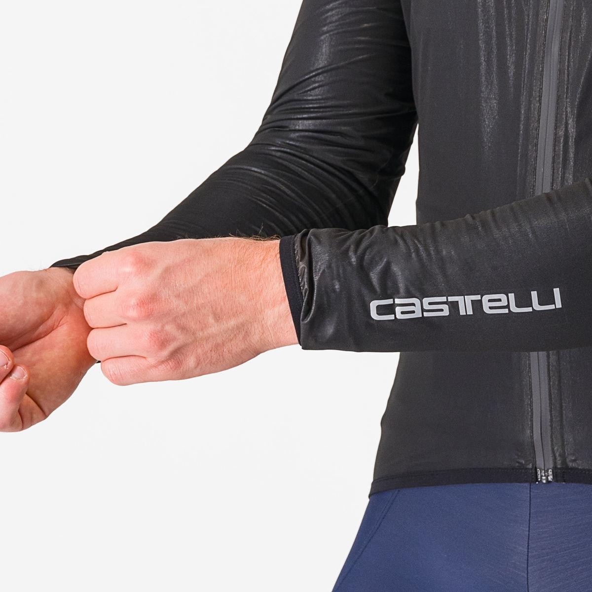Casaco de Ciclismo Espresso Air Cinzento-4
