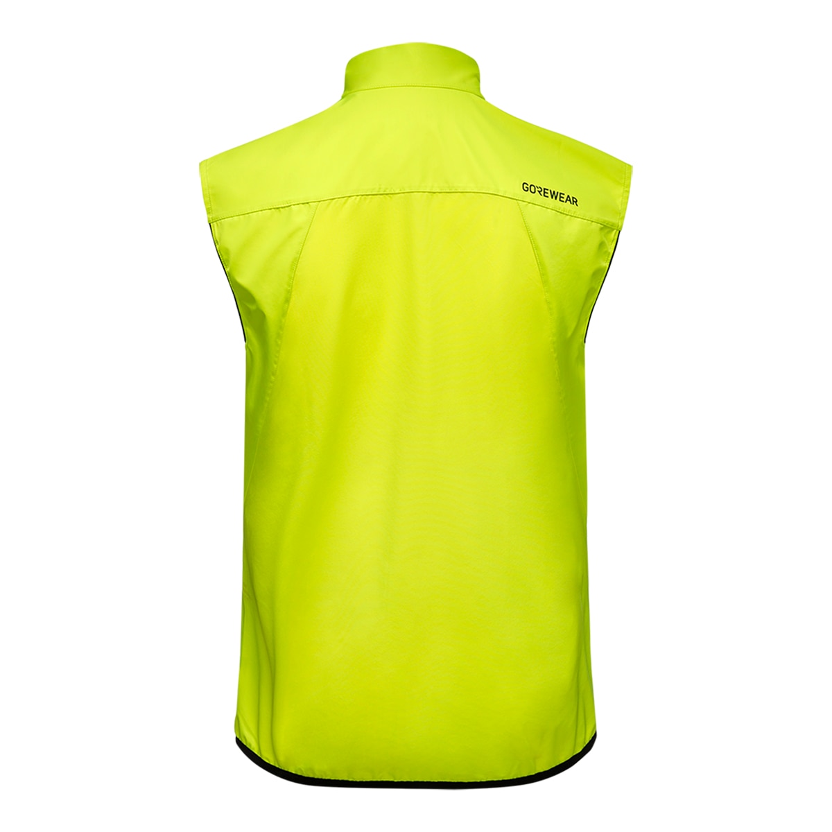 Colete Everyday Amarelo-2