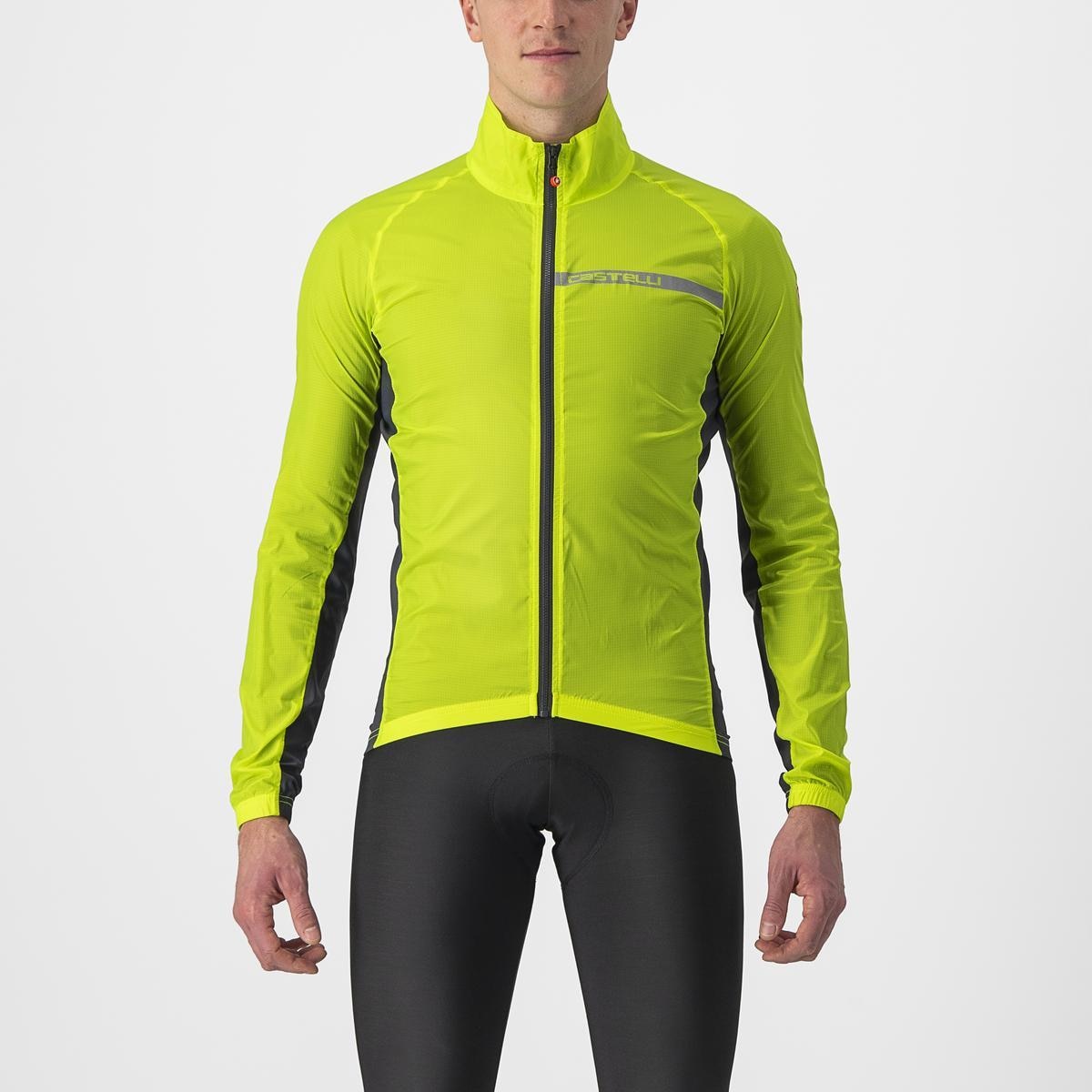 Imagem 0 de Casaco de Ciclismo Squadra Strech