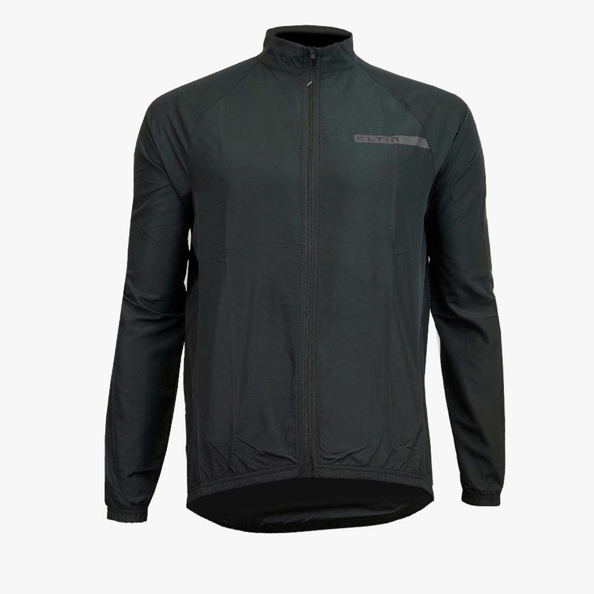 Impermeável de Ciclismo Pro Preto-2