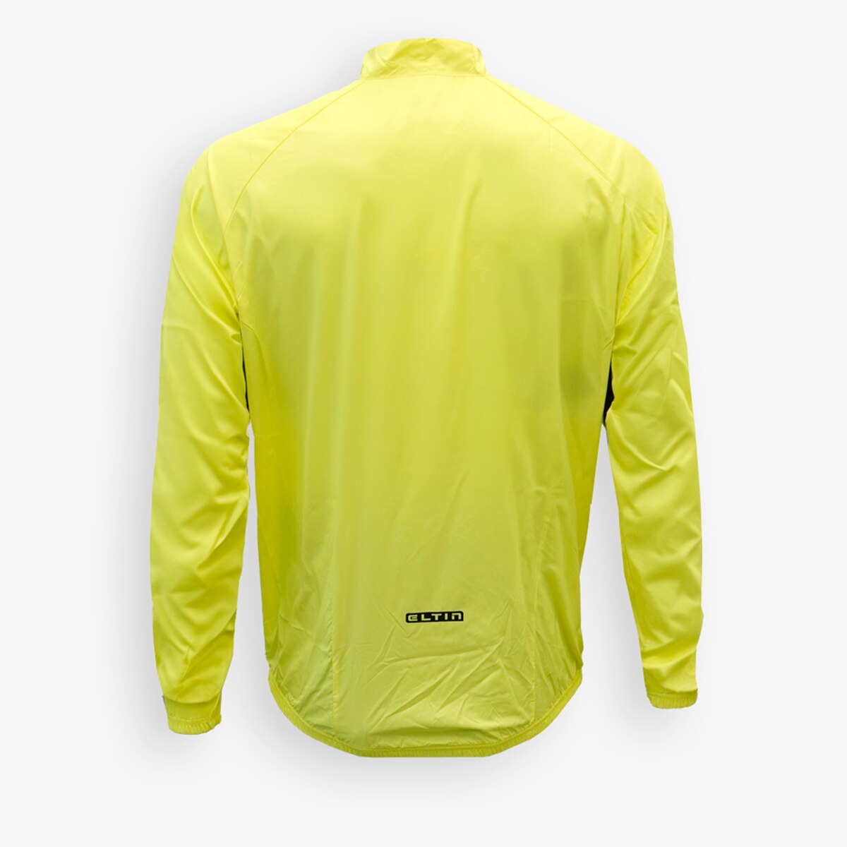 Impermeável de Ciclismo Posseidon Amarelo-2
