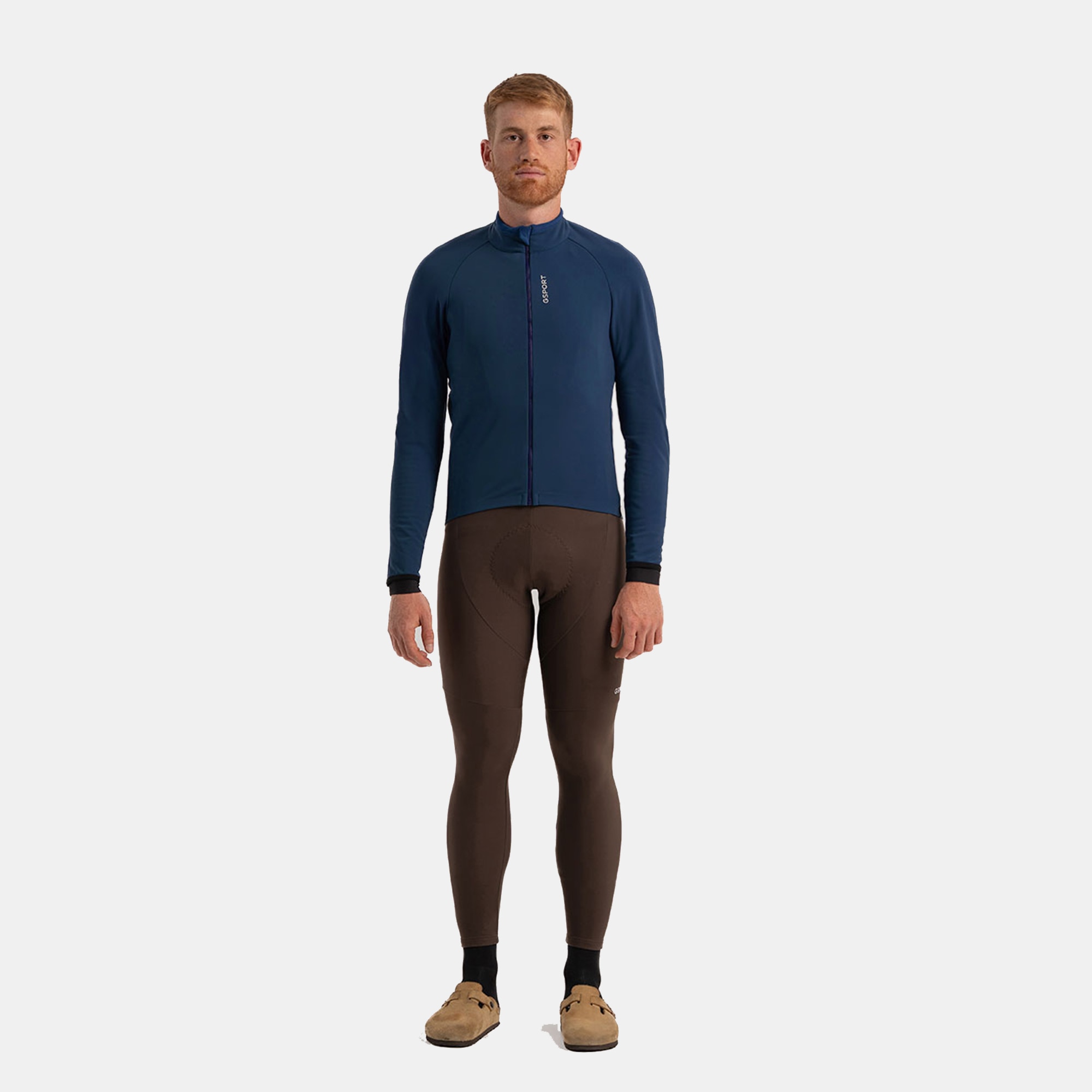 Casaco de Ciclismo Unissexo One Gavia Wave Azul-marinho-2