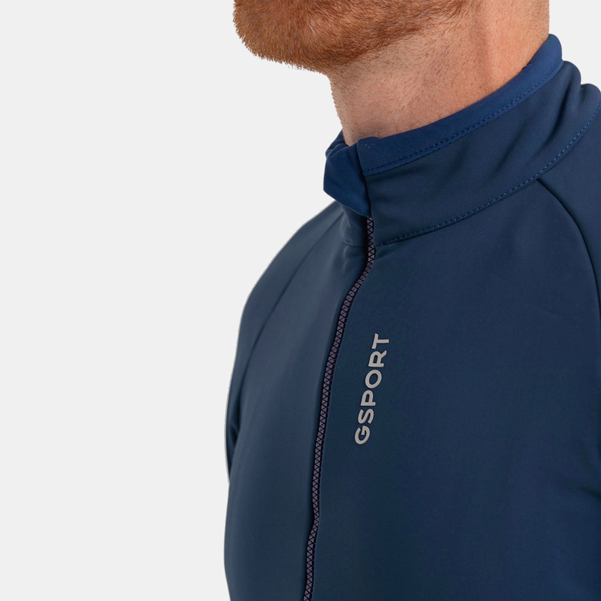Casaco de Ciclismo Unissexo One Gavia Wave Azul-marinho-6