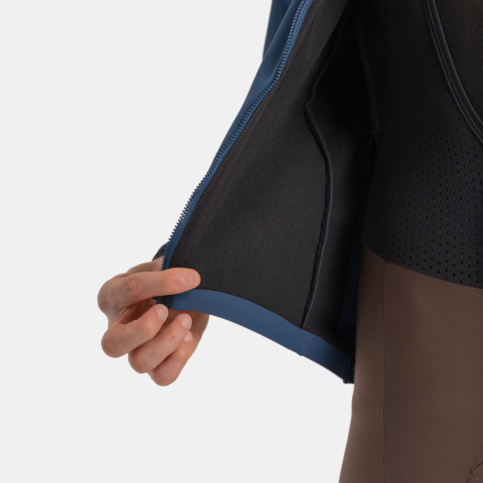Casaco de Ciclismo Unissexo One Gavia Wave Azul-marinho-7