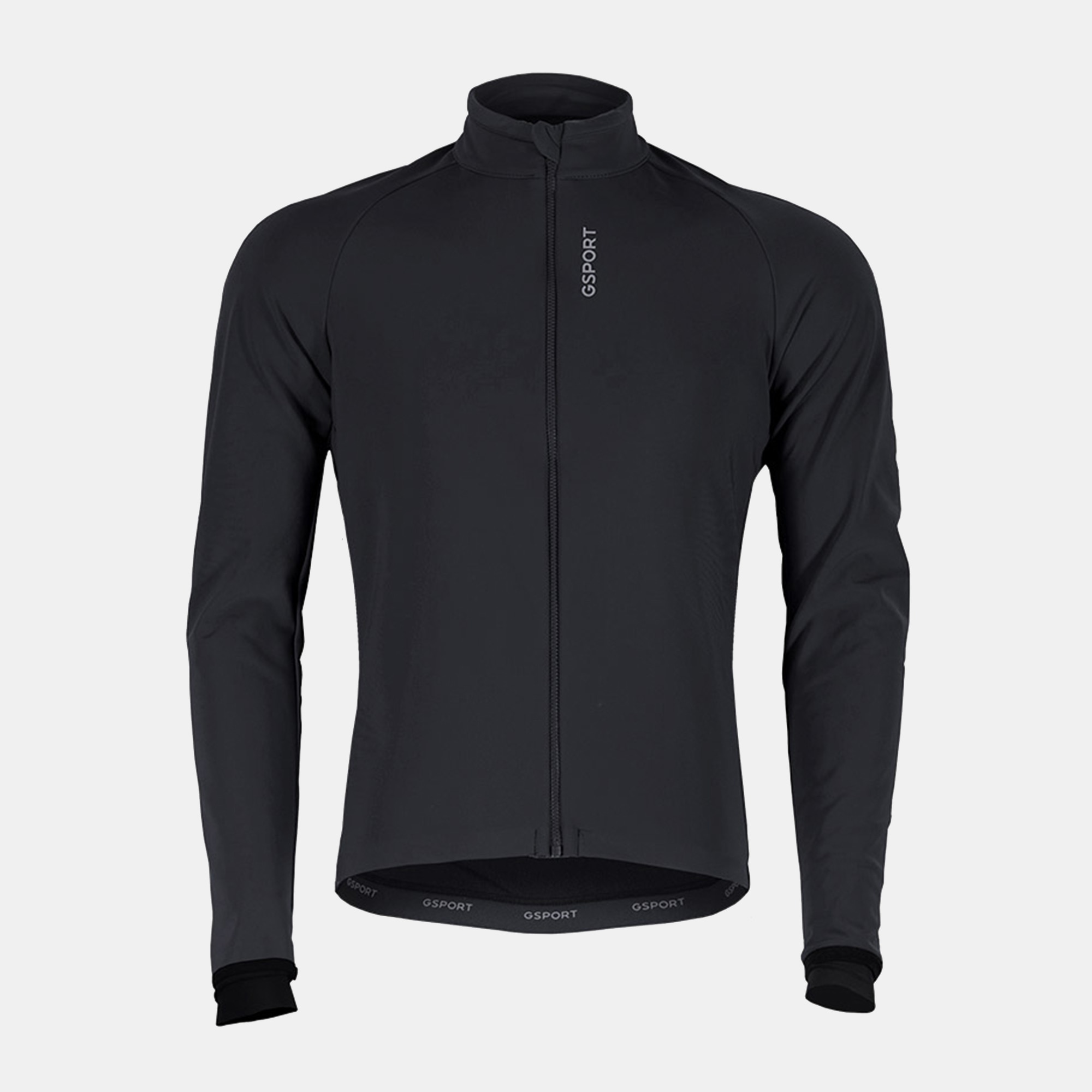 Casaco de Ciclismo Unissexo One Gavia Vorn Preto-8