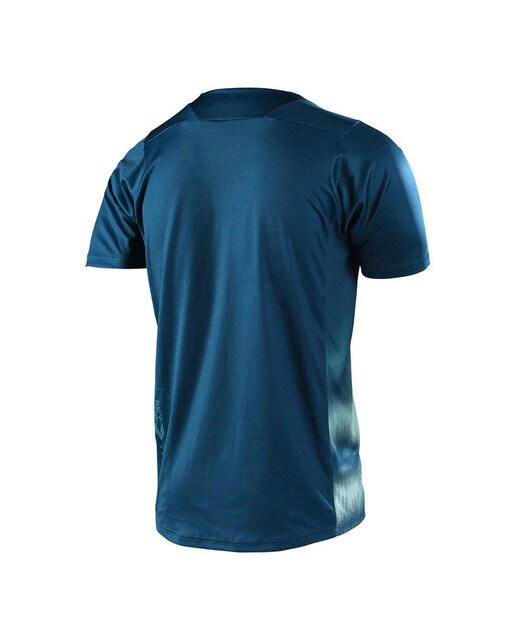 T-shirt de Homem Skyline Troylee Verde-2
