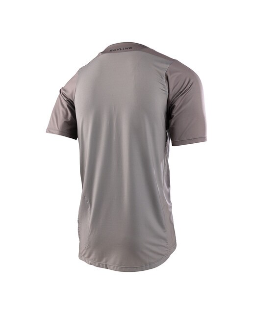 Camisola Desportiva Skyline Cinzento-2