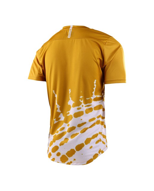 Camisola Desportiva Flowline Amarelo-2