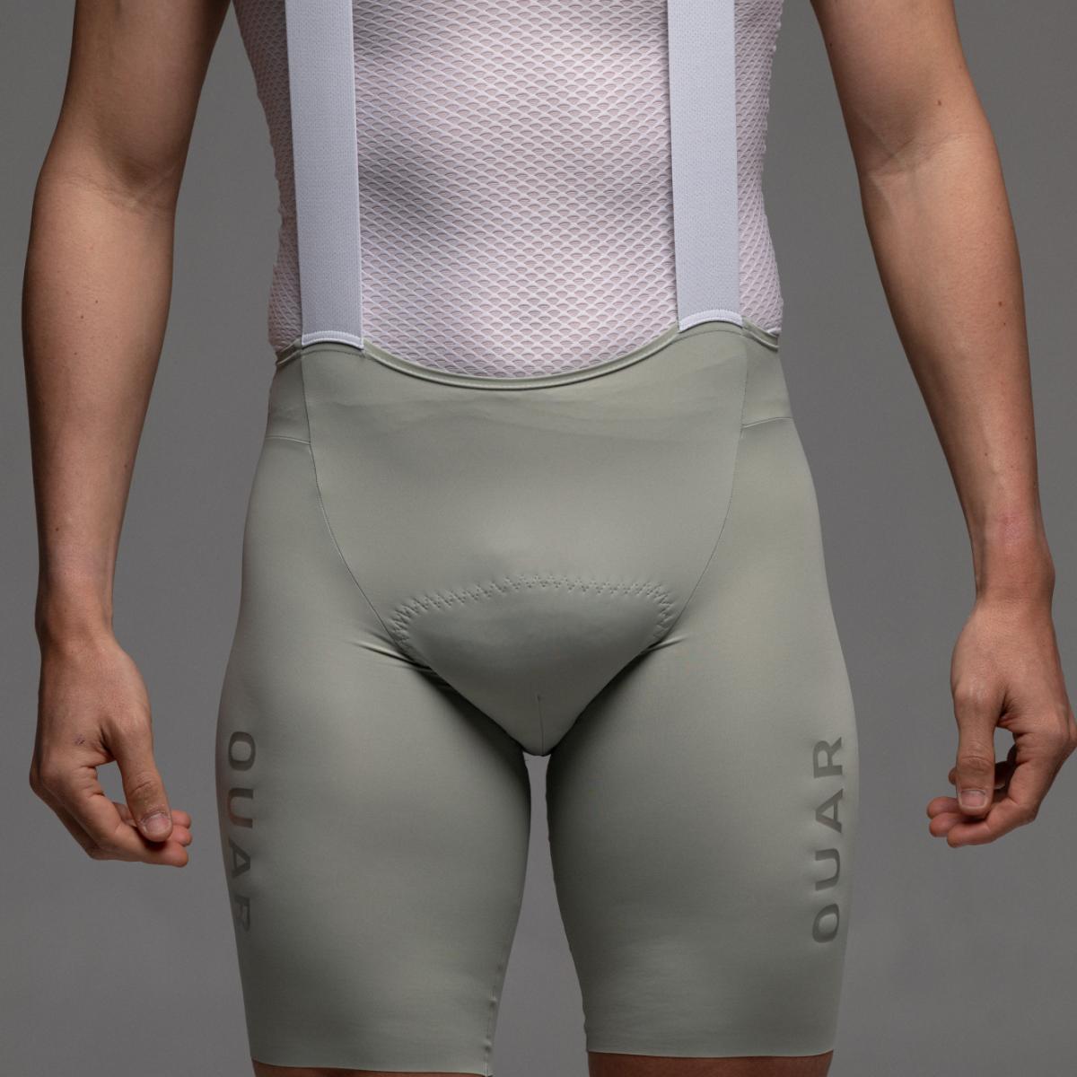 Imagen 5 de Camiseta de ciclismo Unisex White Base Layer OUAR - Blanco Blanco