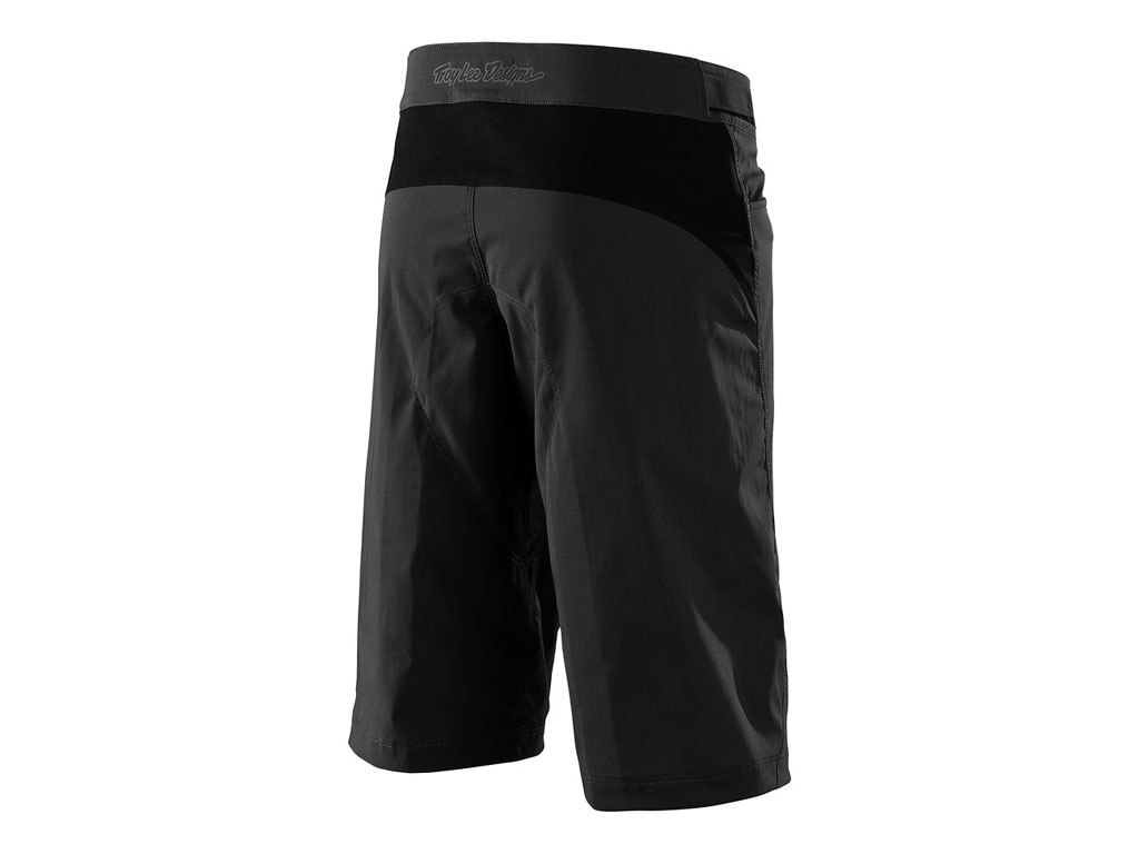 Calções de Homem Flowline Preto-2