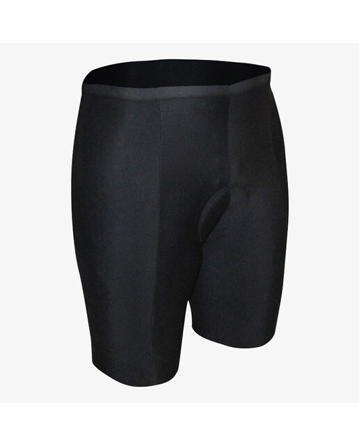Culotte de Ciclismo de Criança Preto-1