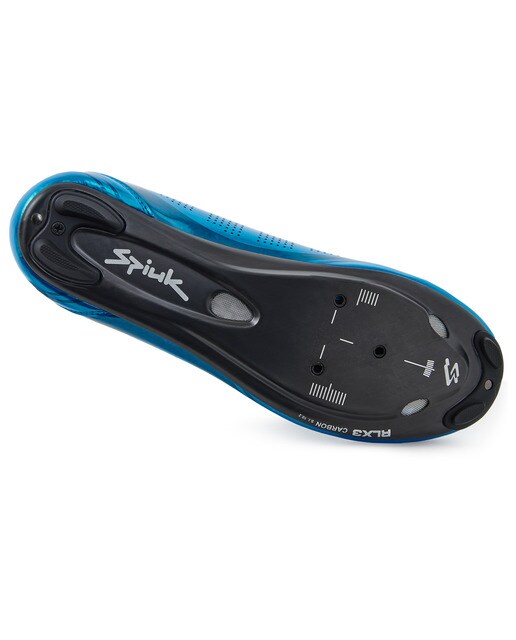 Sapatilhas de Ciclismo de Homem Aldama Road Azul-2