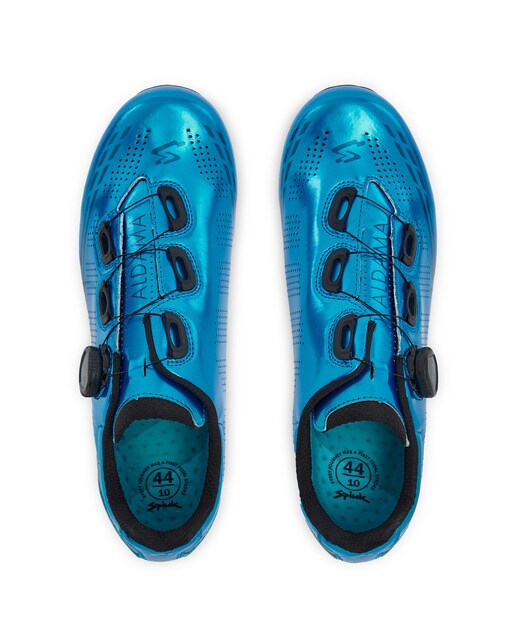 Sapatilhas de Ciclismo de Homem Aldama Road Azul-3