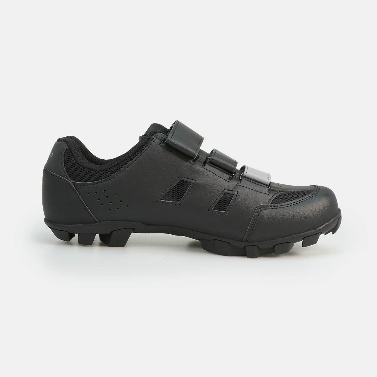 Sapatilhas de Ciclismo Rocker Preto-2