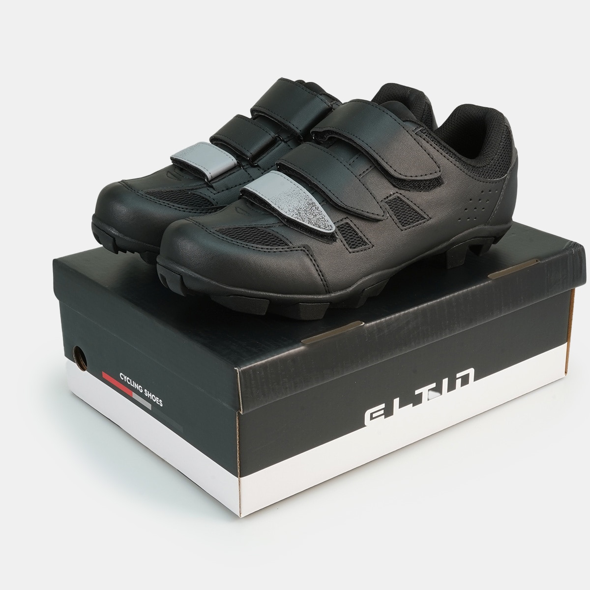 Sapatilhas de Ciclismo Rocker Preto-7