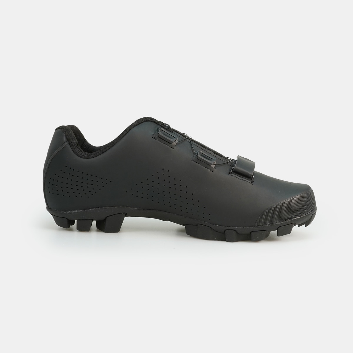 Sapatilhas de Ciclismo MTB Wacko Preto-2