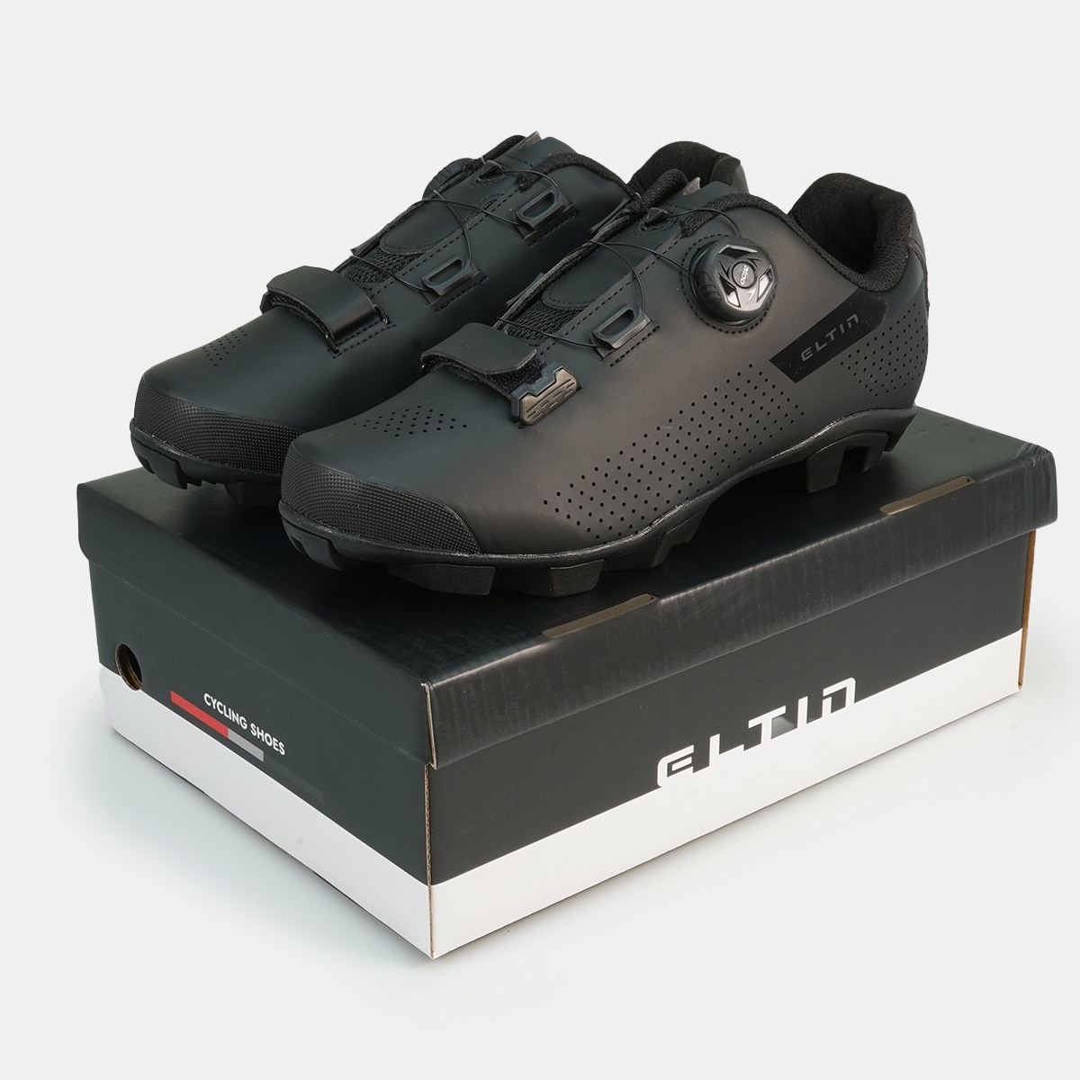 Sapatilhas de Ciclismo MTB Wacko Preto-6