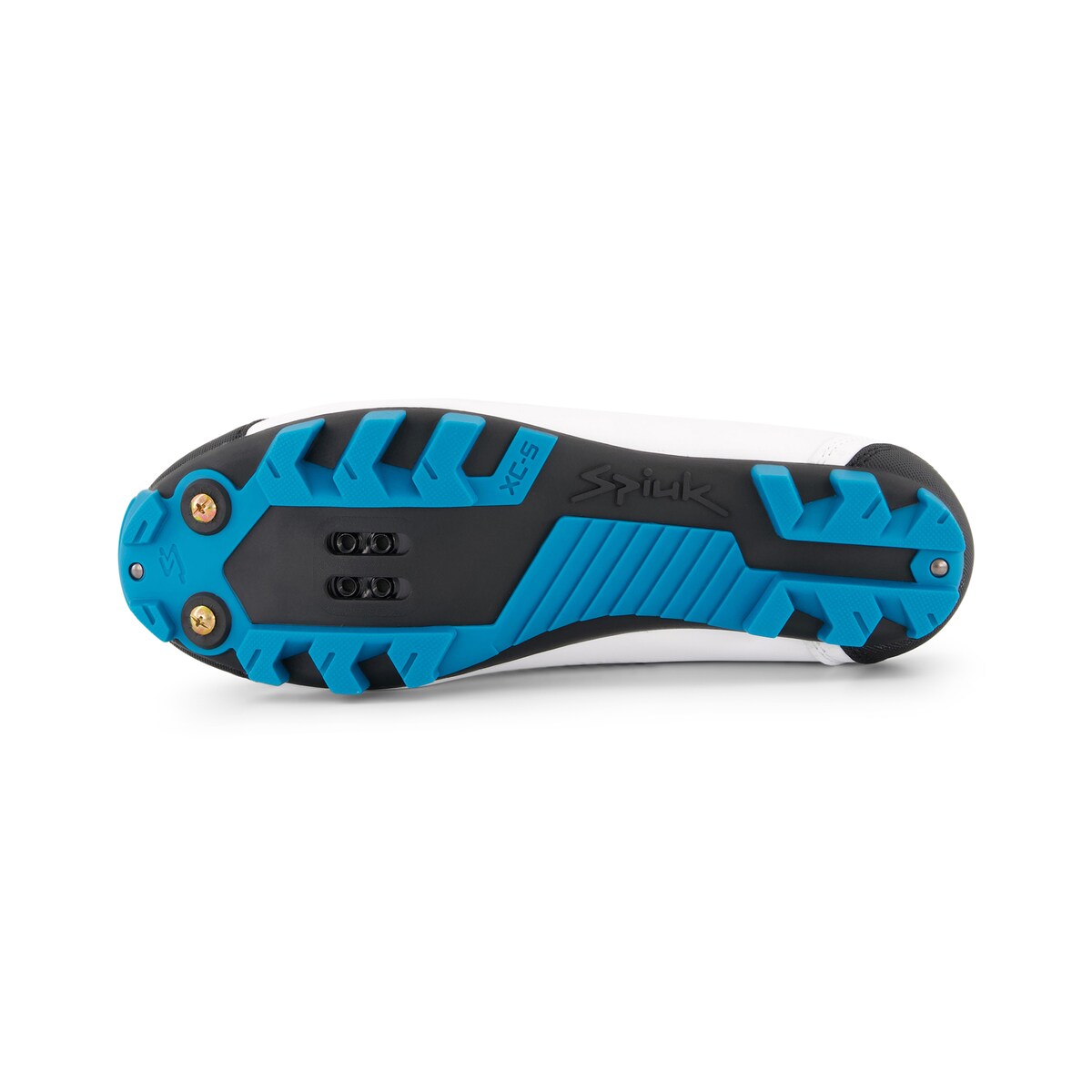 Sapatilhas de Ciclismo de Montanha Unissexo Vega Branco / Azul-2