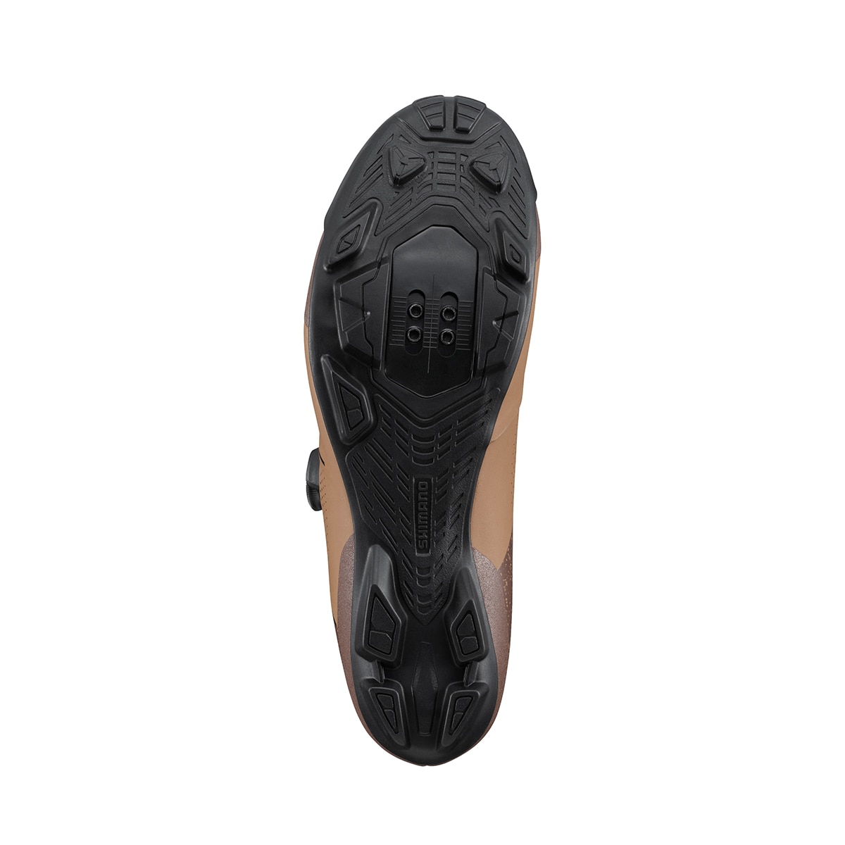 Sapatilhas de Ciclismo de Montanha Xc302 Castanho-5