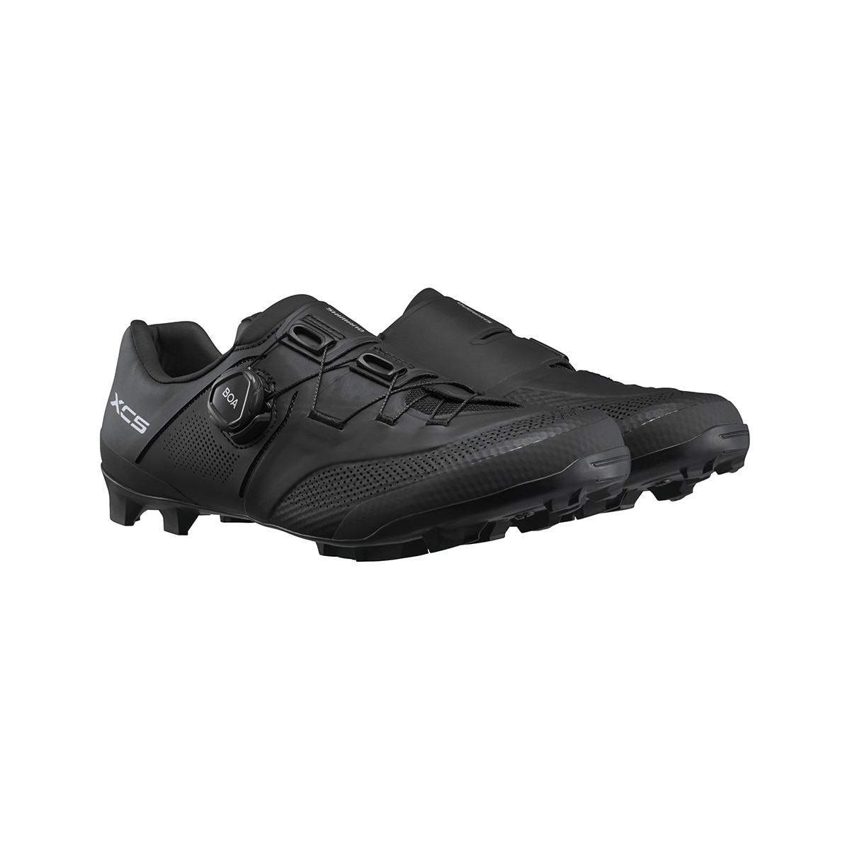 Sapatilhas de Ciclismo de Montanha Xc503 Preto-2